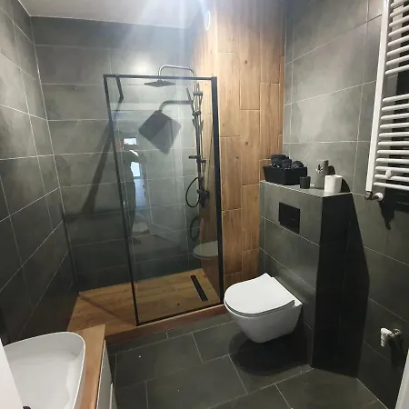 Premium Apartaments-chociszewskiego 6 C Apartman *