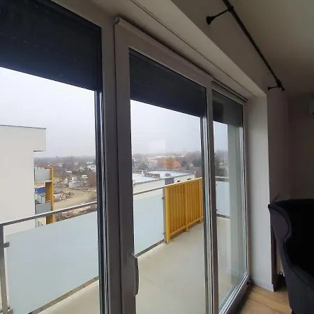 Premium Apartaments-chociszewskiego 6 C Leszno (Greater Poland)