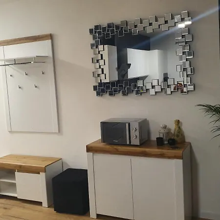 Premium Apartaments-chociszewskiego 6 C Apartman *