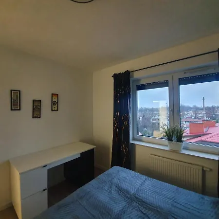 Premium Apartaments-chociszewskiego 6 C Apartman *