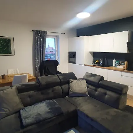 Premium Apartaments-chociszewskiego 6 C Leszno (Greater Poland)