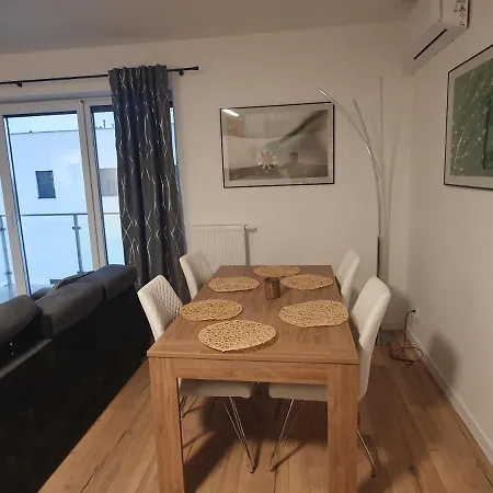 Premium Apartaments-chociszewskiego 6 C Apartman