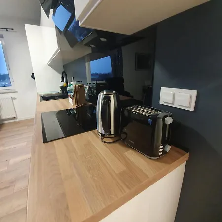 Apartman Premium Apartaments-chociszewskiego 6 C Leszno