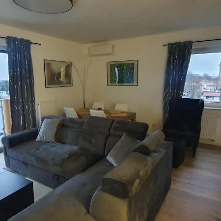 Premium Apartaments-chociszewskiego 6 C Leszno (Greater Poland)