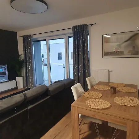 Premium Apartaments-chociszewskiego 6 C Apartman Leszno