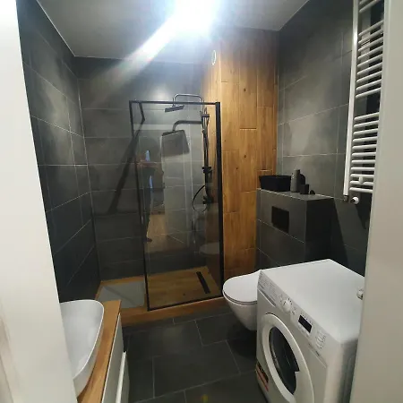 Premium Apartaments-chociszewskiego 6 C Apartman