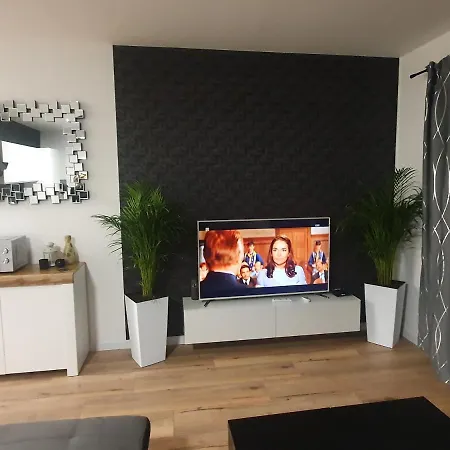 Premium Apartaments-chociszewskiego 6 C * Leszno