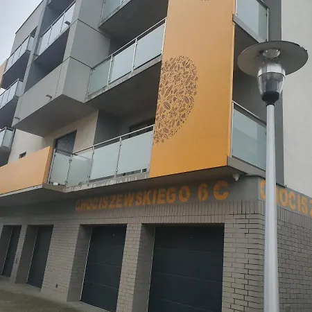 Premium Apartaments-chociszewskiego 6 C Apartamento Leszno (Greater Poland)