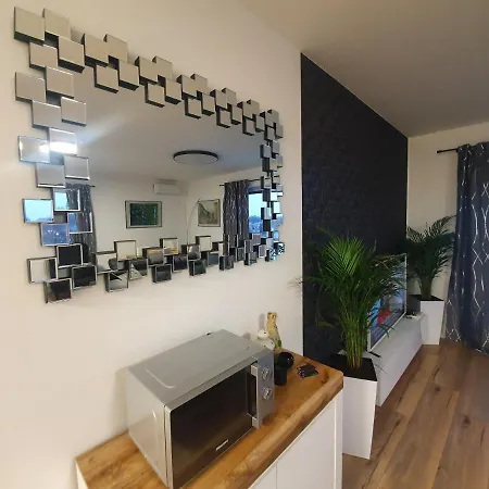 Premium Apartaments-chociszewskiego 6 C * Leszno