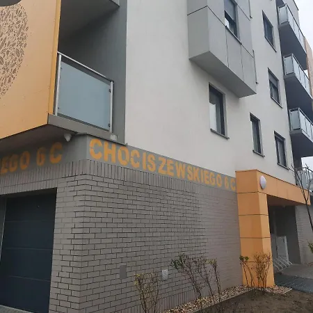 Premium Apartaments-chociszewskiego 6 C Apartman Leszno