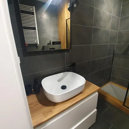 Premium Apartaments-chociszewskiego 6 C Apartman
