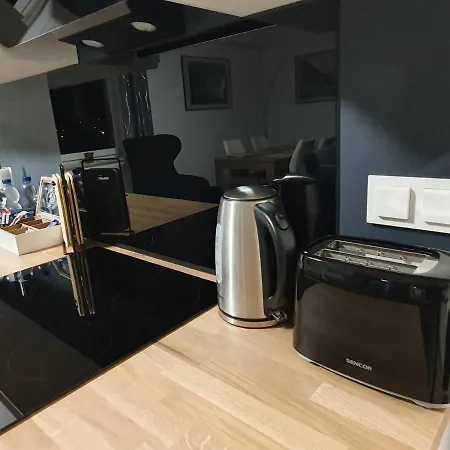 Apartman Premium Apartaments-chociszewskiego 6 C Leszno