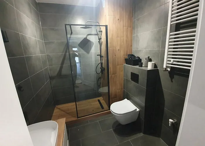 Premium Apartaments-chociszewskiego 6 C Apartment *