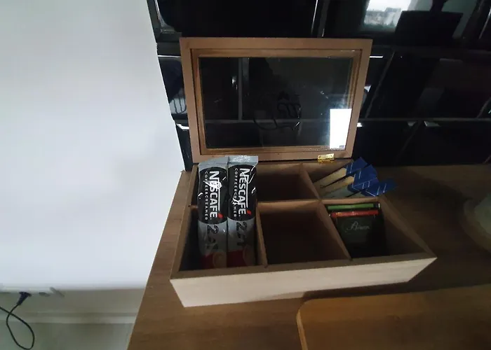 Apartment Premium Apartaments-chociszewskiego 6 C