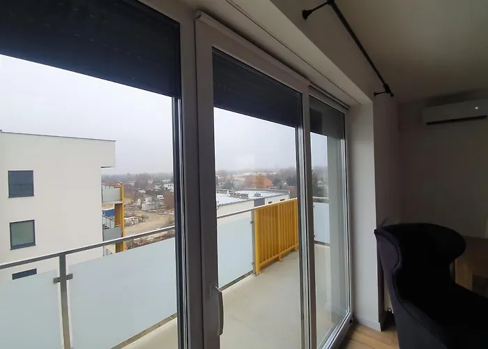 Premium Apartaments-chociszewskiego 6 C Leszno (Greater Poland)