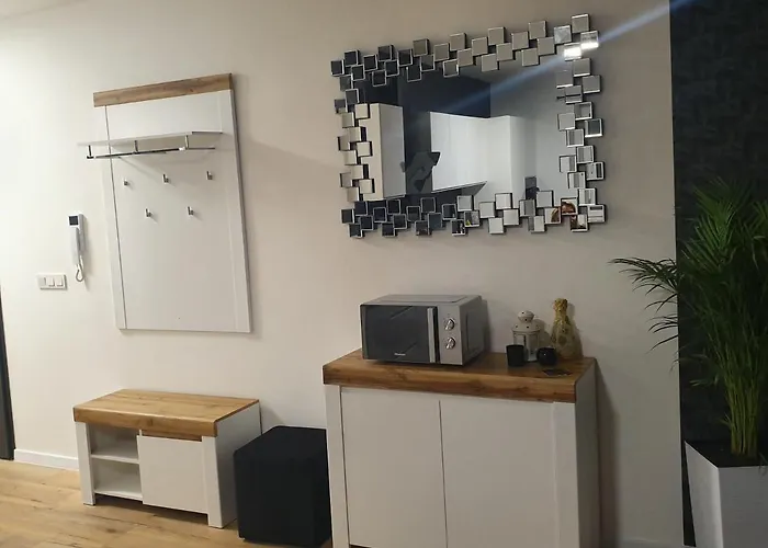 Premium Apartaments-chociszewskiego 6 C Apartment *