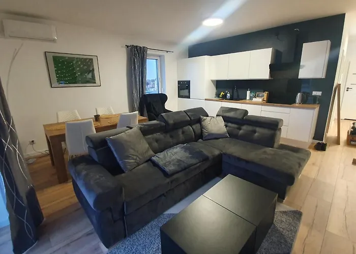 Premium Apartaments-chociszewskiego 6 C Leszno (Greater Poland)