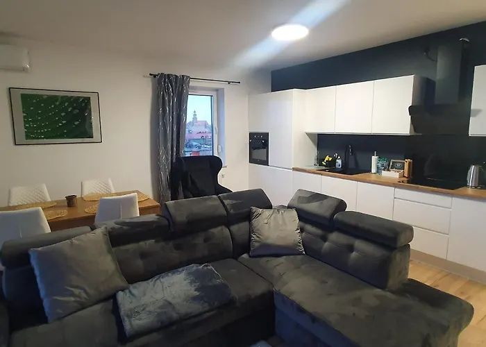 Premium Apartaments-chociszewskiego 6 C Leszno (Greater Poland)