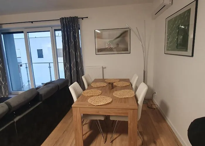 Premium Apartaments-chociszewskiego 6 C Apartment