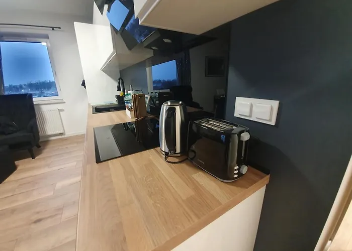 Apartamento Premium Apartaments-chociszewskiego 6 C Leszno (Greater Poland)