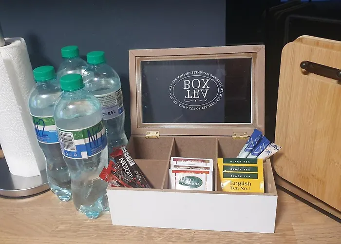 Premium Apartaments-chociszewskiego 6 C