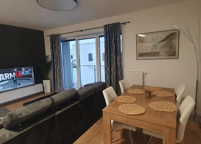 Premium Apartaments-chociszewskiego 6 C Apartment Leszno (Greater Poland)