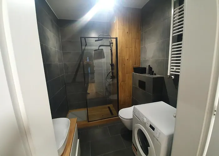 Premium Apartaments-chociszewskiego 6 C Apartment