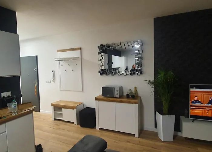 Premium Apartaments-chociszewskiego 6 C