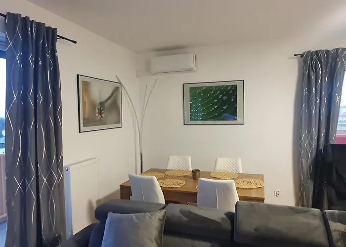 Premium Apartaments-chociszewskiego 6 C Apartment Leszno (Greater Poland)