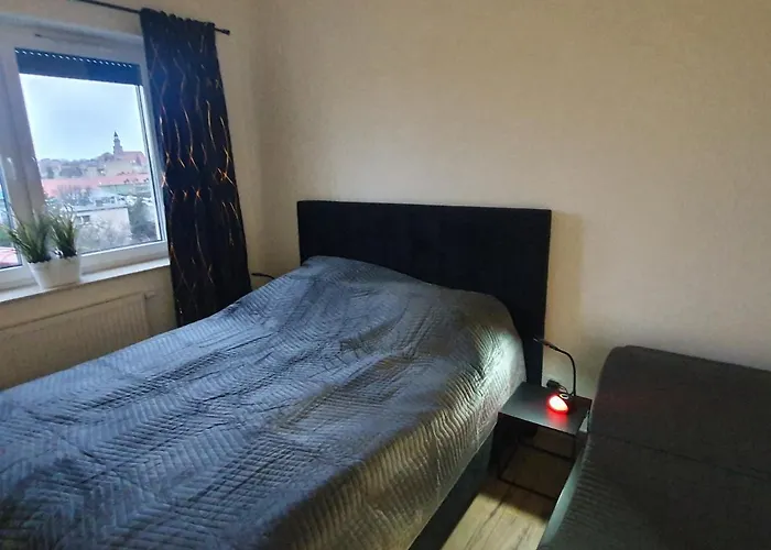 Premium Apartaments-chociszewskiego 6 C Apartment