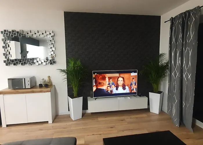 Premium Apartaments-chociszewskiego 6 C * Leszno (Greater Poland)