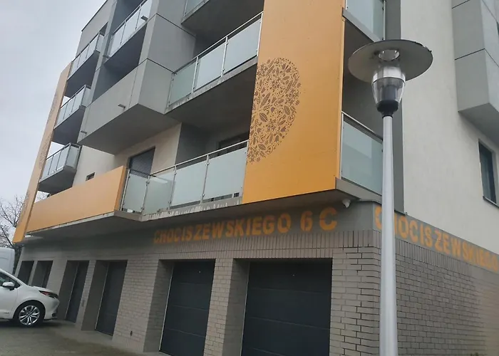 Premium Apartaments-chociszewskiego 6 C Apartment Leszno (Greater Poland)