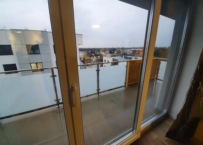 Premium Apartaments-chociszewskiego 6 C