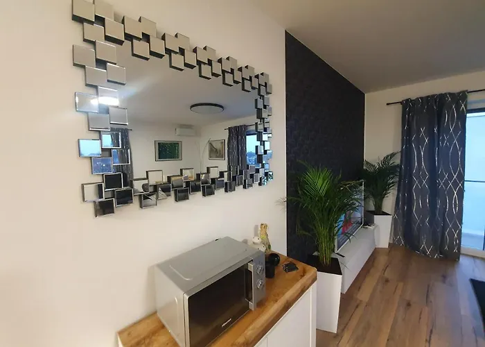 Premium Apartaments-chociszewskiego 6 C * Leszno (Greater Poland)