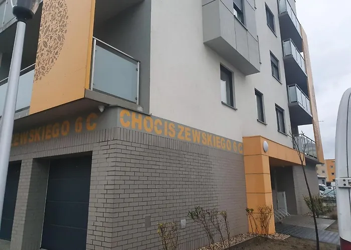 Premium Apartaments-chociszewskiego 6 C Apartment Leszno (Greater Poland)