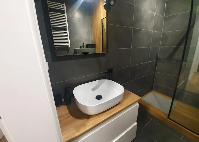 Premium Apartaments-chociszewskiego 6 C Apartment