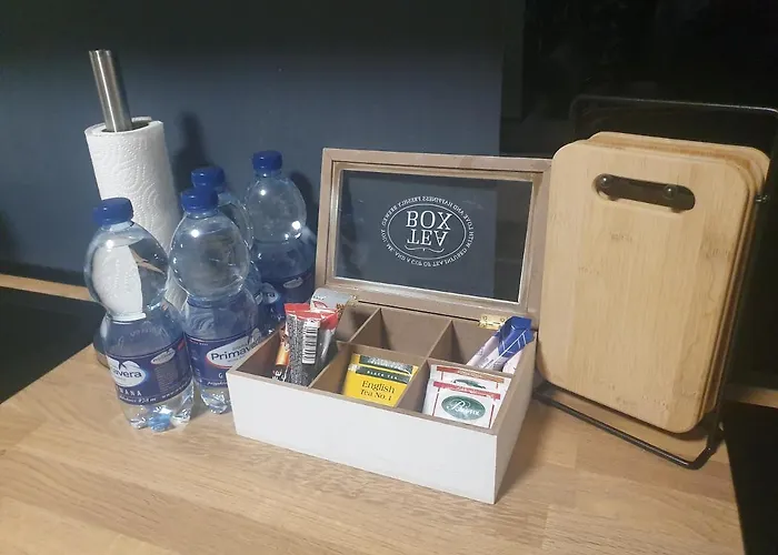 Apartment Premium Apartaments-chociszewskiego 6 C *